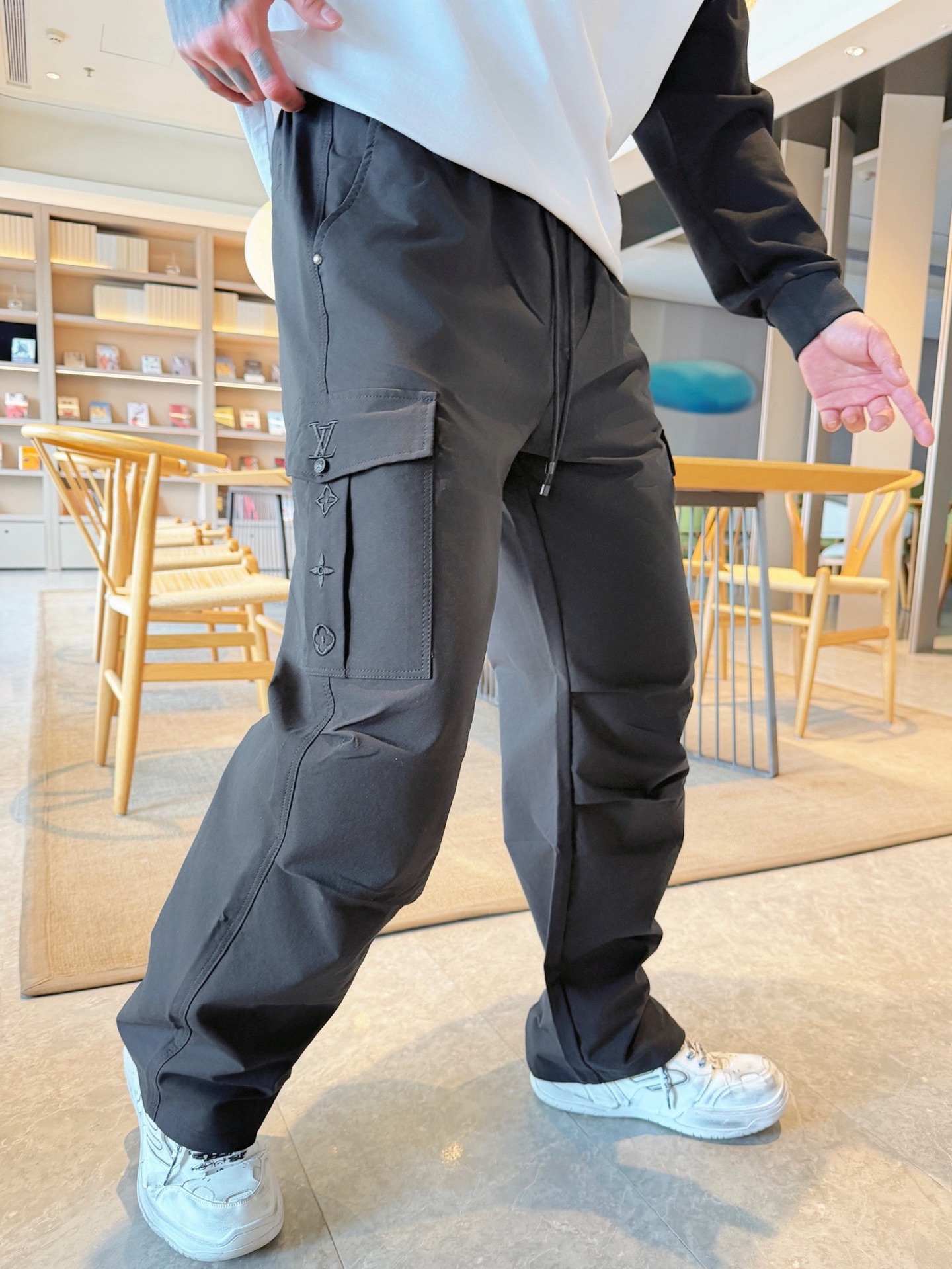 Casual Pants Man